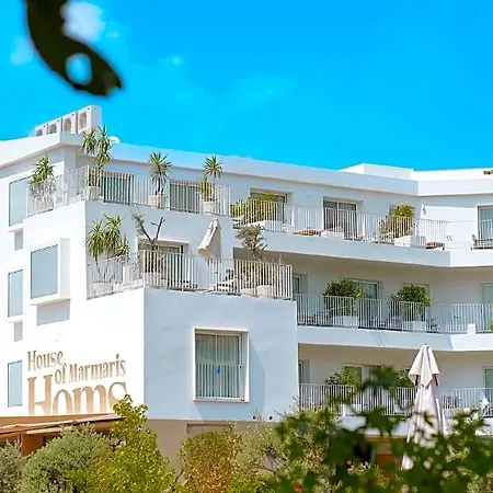 House Of Marmaris 3* Icmeler