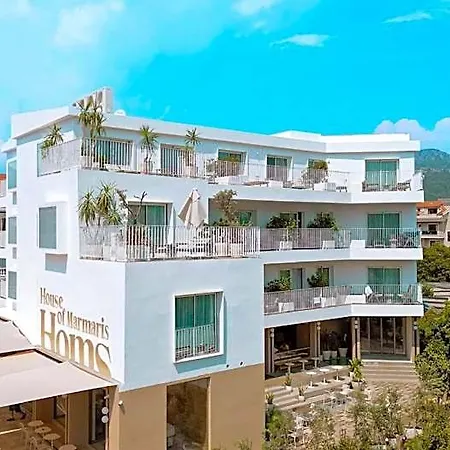 House Of Marmaris 3* Icmeler