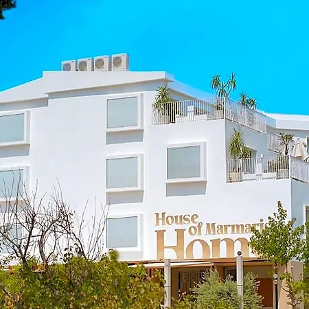 House Of Marmaris Hotel 3*
