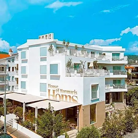 House Of Marmaris Hotel İçmeler